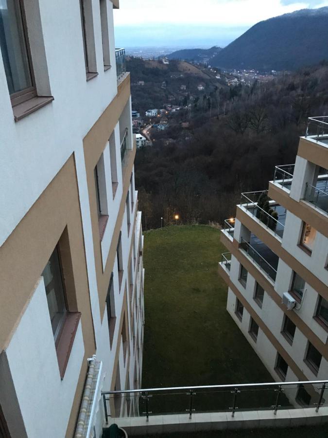 White Season Residence Brașov Exterior foto