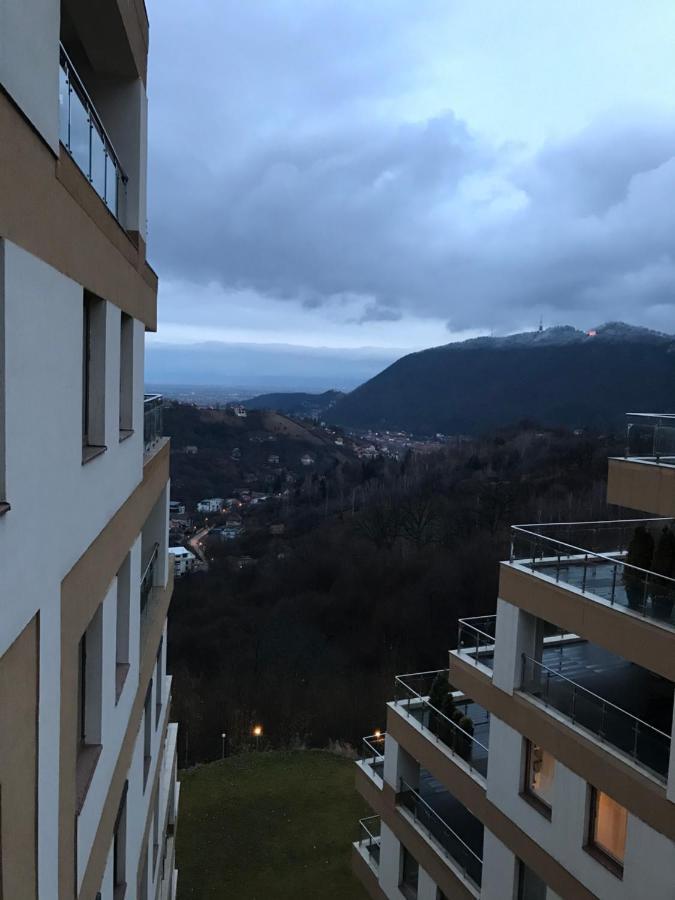 White Season Residence Brașov Exterior foto
